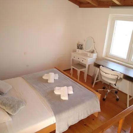 The White House Appartement