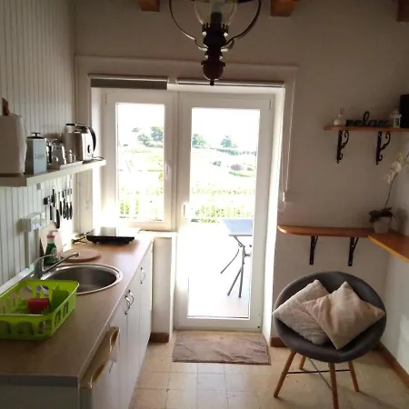 The White House Apartman