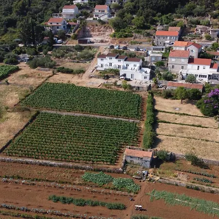 Lägenhet The White House