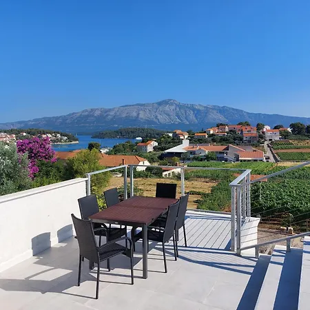 The White House Apartman