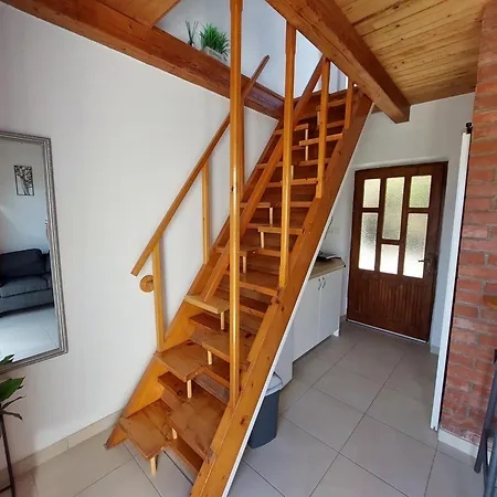 Appartement The White House Lumbarda