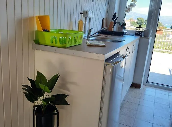 The White House Lägenhet *