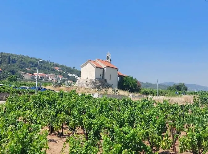 Lägenhet The White House