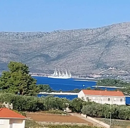 Lägenhet The White House Lumbarda