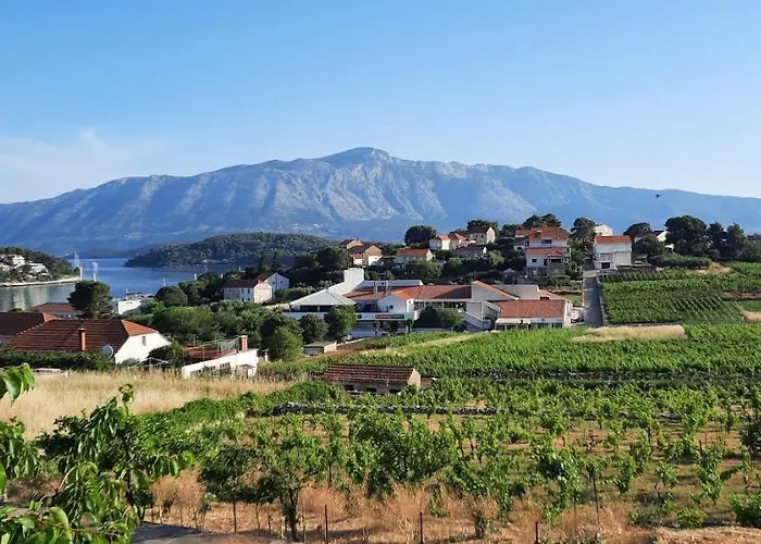 The White House Lejlighed Lumbarda