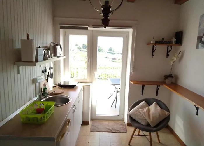 The White House Lejlighed