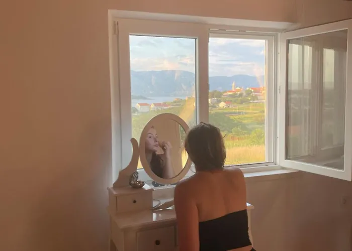 Lägenhet The White House Lumbarda