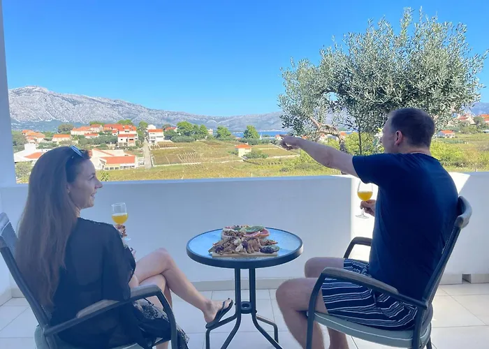 The White House * Lumbarda