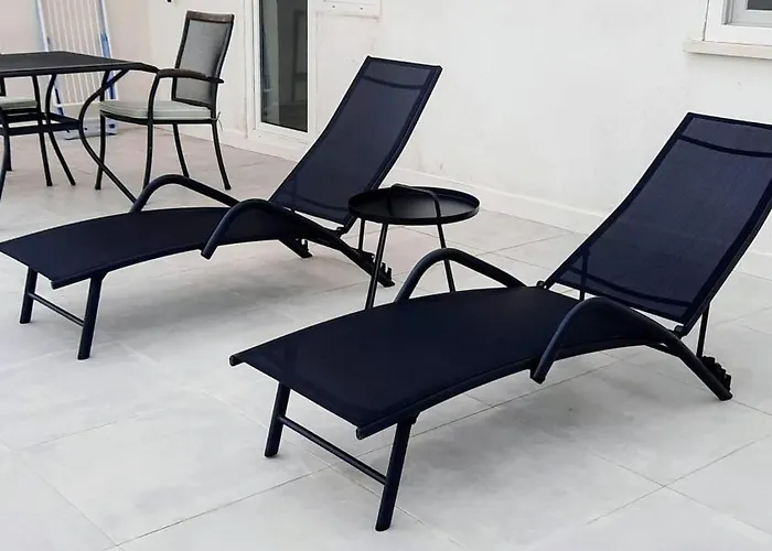 Lägenhet The White House