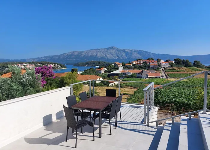 The White House Lägenhet