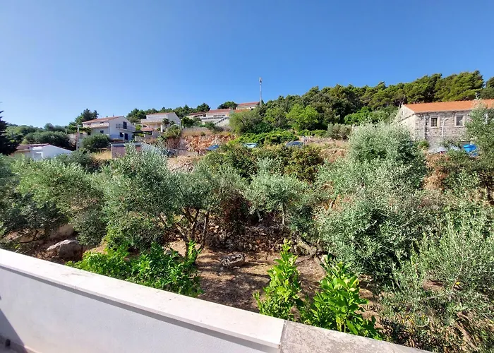 The White House Lejlighed Lumbarda