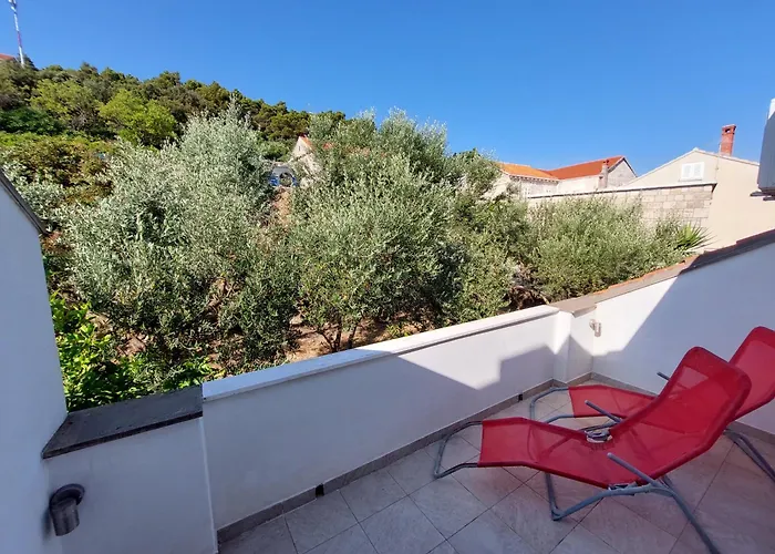 Lägenhet The White House