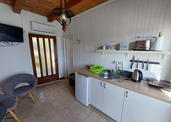 The White House Lägenhet