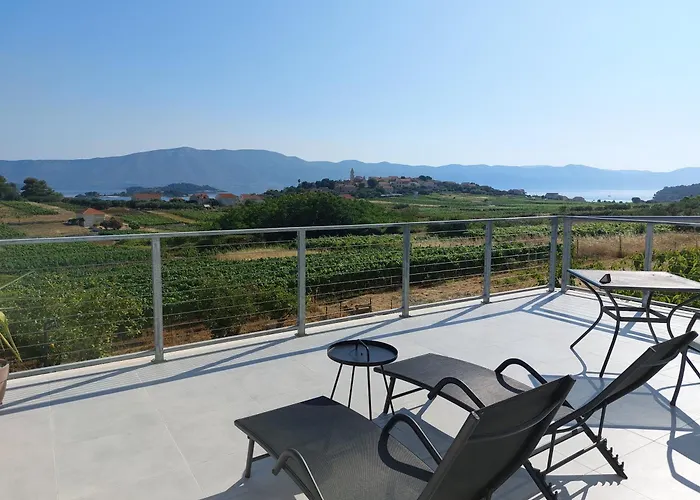 Lejlighed The White House *