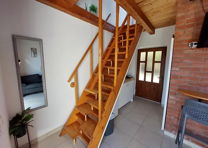 Lägenhet The White House Lumbarda